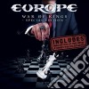 Europe - War Of Kings (Special Edition) (Cd+Blu-Ray) cd