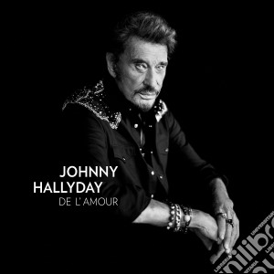 Johnny Hallyday - De L'Amour cd musicale di Johnny Hallyday