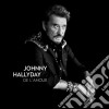 Johnny Hallyday - De L'Amour cd
