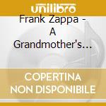 Frank Zappa - A Grandmother's Night At The Gewandhaus cd