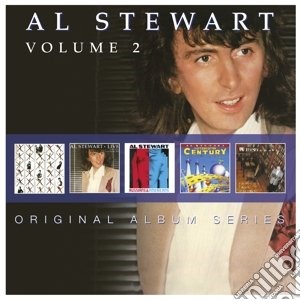 Al Stewart - Original Album Series Volume 2 (5 Cd) cd musicale di Al Stewart