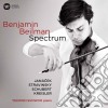 Benjamin Beilman: Spectrum - Schubert, Janacek, Stravinsky, Kreisler cd