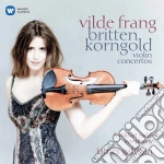 Benjamin Britten / Erich Wolfgang Korngold - Violin Concertos cd