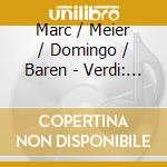 Marc / Meier / Domingo / Baren - Verdi: Requiem cd