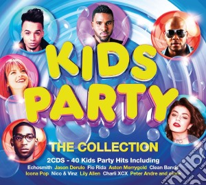Kids Party - The Collection (2 Cd) cd musicale di Kids Party