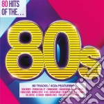 80 Hits Of The 80s / Various (4 Cd) cd