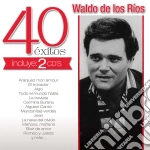 Waldo De Los Rios - 40 Exitos (Can) cd