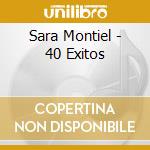 Sara Montiel - 40 Exitos cd