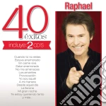 Raphael - 40 Exitos (Can) cd