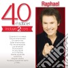 Raphael - 40 Exitos (Can) cd