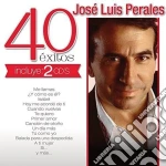 Jose Luis Perales - 40 Exitos cd