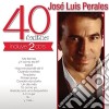Jose Luis Perales - 40 Exitos cd