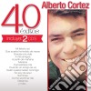 Cortez Alberto - 40 Exitos (Can) cd