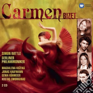 Georges Bizet - Carmen / Ber (2 Cd) cd musicale di Bizet