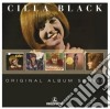 Cilla Black - Original Album Series (5 Cd) cd