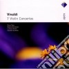 Antonio Vivaldi - 7 Concerti Per Violino cd