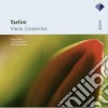 Giuseppe Tartini - Concerti Per Violino cd