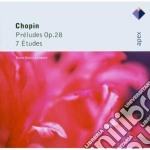 Fryderyk Chopin - Preludi Op. 28 - 7 Studi