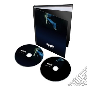Suede - Night Thoughts (Cd+Dvd) cd musicale di Suede