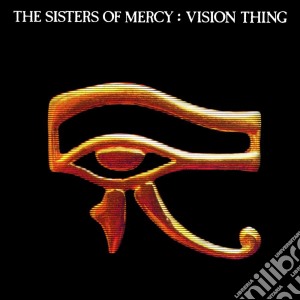 (LP Vinile) Sisters Of Mercy (The) - Vision Thing Era (4 Lp) lp vinile di Sisters Of Mercy (The)