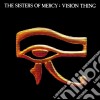 (LP Vinile) Sisters Of Mercy (The) - Vision Thing Era (4 Lp) cd