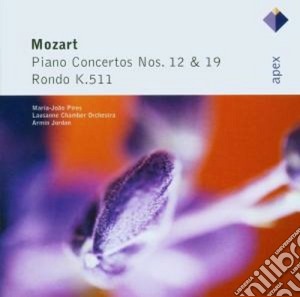Wolfgang Amadeus Mozart - Piano Concertos Nn. 12 & 19 cd musicale di Wolfgang Amadeus Mozart