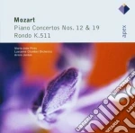 Wolfgang Amadeus Mozart - Piano Concertos Nn. 12 & 19 cd