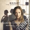 Wolfgang Amadeus Mozart - Sabine Devieilhe - & The Weber Sisters cd
