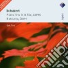 Franz Schubert - Suk Trio - Piano Trio Op. 99 & Notturno cd