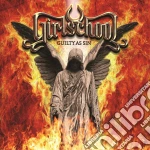 Girlschool - Guilty As Sin cd