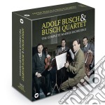 Adolf Busch & Busch Quartet: The Complete Warner Recordings