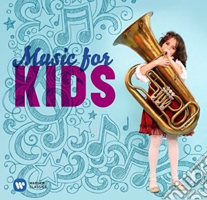 Music For Kids (2 Cd) cd musicale di 20