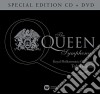 Tolga Kashif - The Queen Symphony (Cd+Dvd) cd