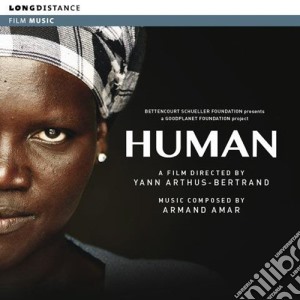 Armand Amar - Human cd musicale di Armand Amar