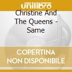 Christine And The Queens - Same cd musicale di Christine And The Queens
