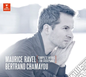 Maurice Ravel - Complete Piano Works - Bertrand Chamayou (2 Cd) cd musicale di Ravel