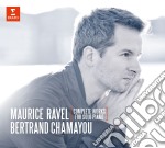 Maurice Ravel - Complete Piano Works - Bertrand Chamayou (2 Cd)