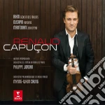 Renaud Capucon - Rihm, Dusapin, Mantovani cd