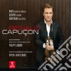 Renaud Capucon - Rihm, Dusapin, Mantovani cd