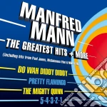 Manfred Mann - The Greatest Hits + More cd