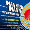 Manfred Mann - The Greatest Hits + More cd