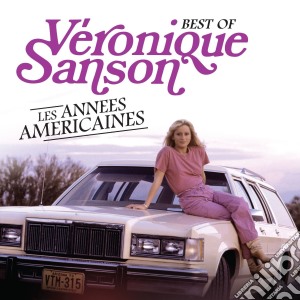 Veronique Sanson - Les Annees Americaines (3 Cd) cd musicale di Sanson, Veronique