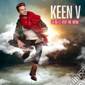 Keen'V - Ou Le Vent Me Mene cd musicale di Keen'V