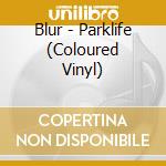 Blur - Parklife (Coloured Vinyl) cd
