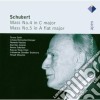 Franz Schubert - Menuhin - Seidi - Kazlaus - Messe Nn. 4 & 5 cd