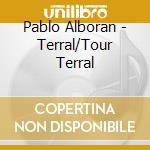 Pablo Alboran - Terral/Tour Terral cd