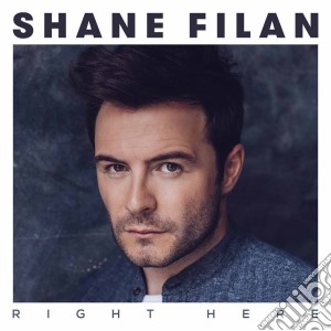 Shane Filan - Right Here cd musicale di Shane Filan