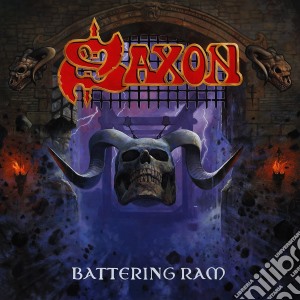 (LP Vinile) Saxon - Battering Ram lp vinile di Saxon