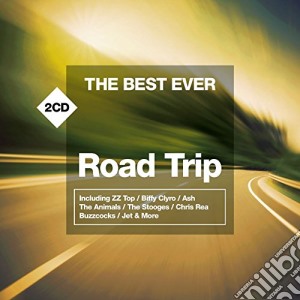 Best Ever (The) - Road Trip (2 Cd) cd musicale di The best ever: road