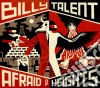 Billy Talent - Afraid Of Heights cd